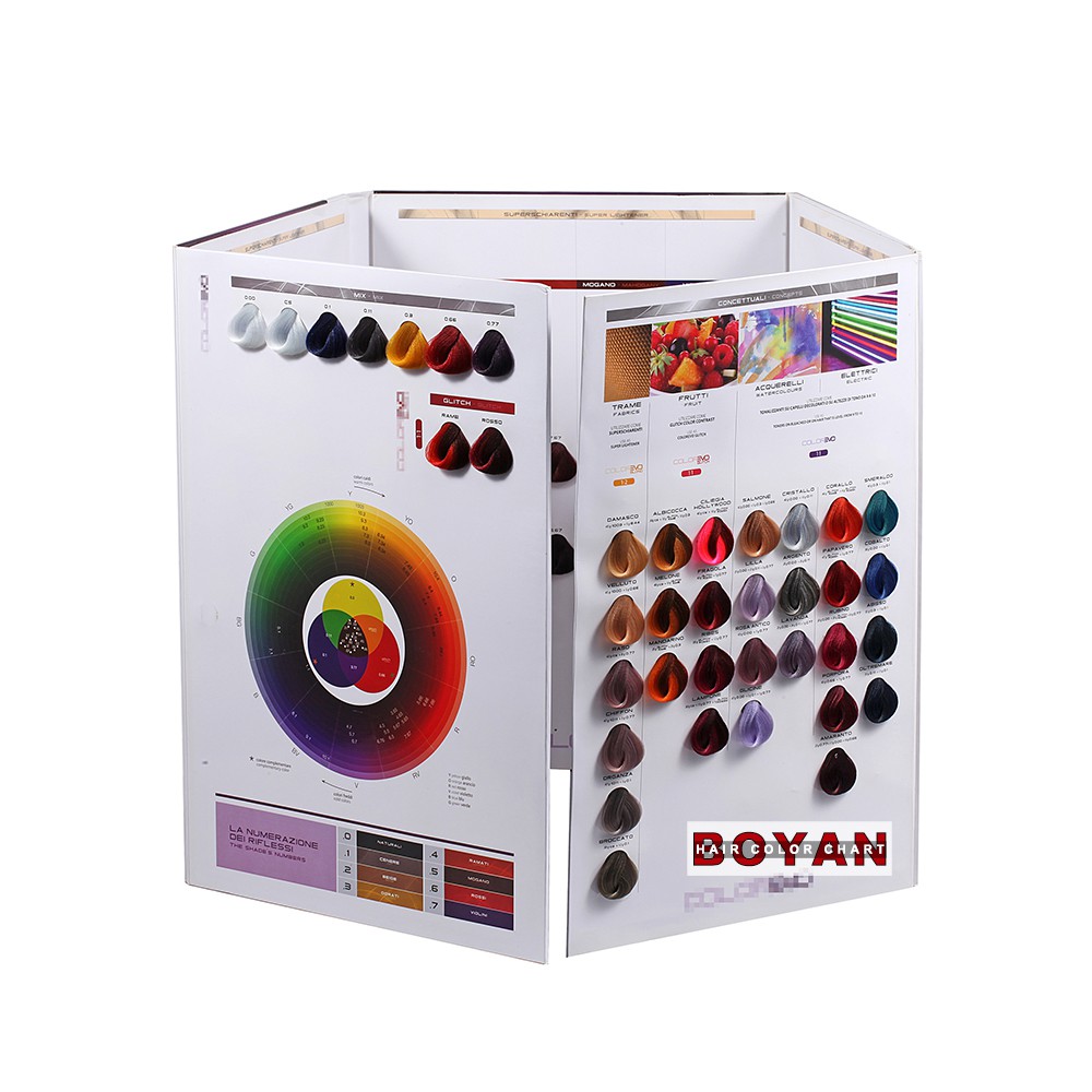 NHUỘM TÓC SELECT COLOR FUSION 100ML