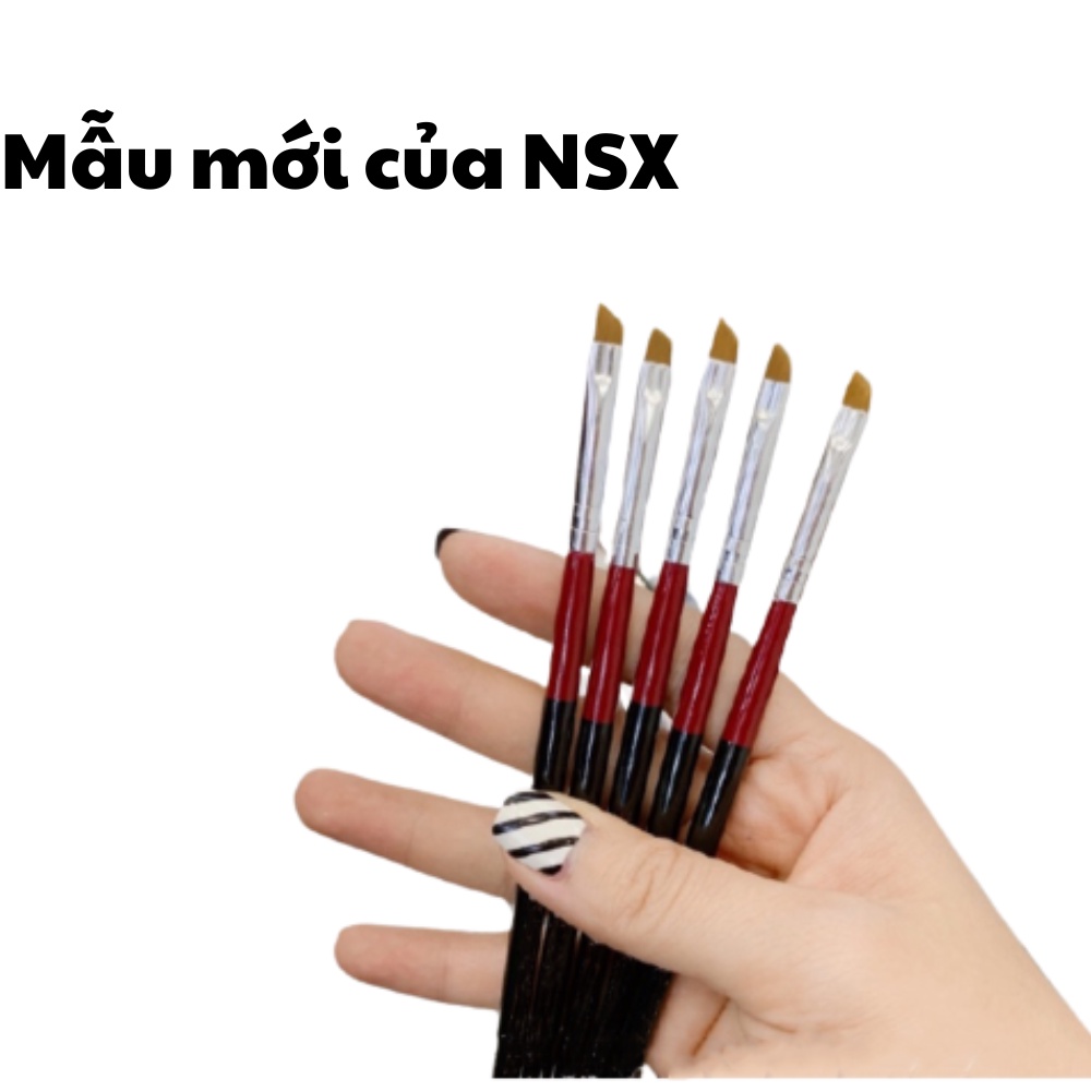 Cọ Eyeliner Baowang Kẻ Nét Siêu Mỏng