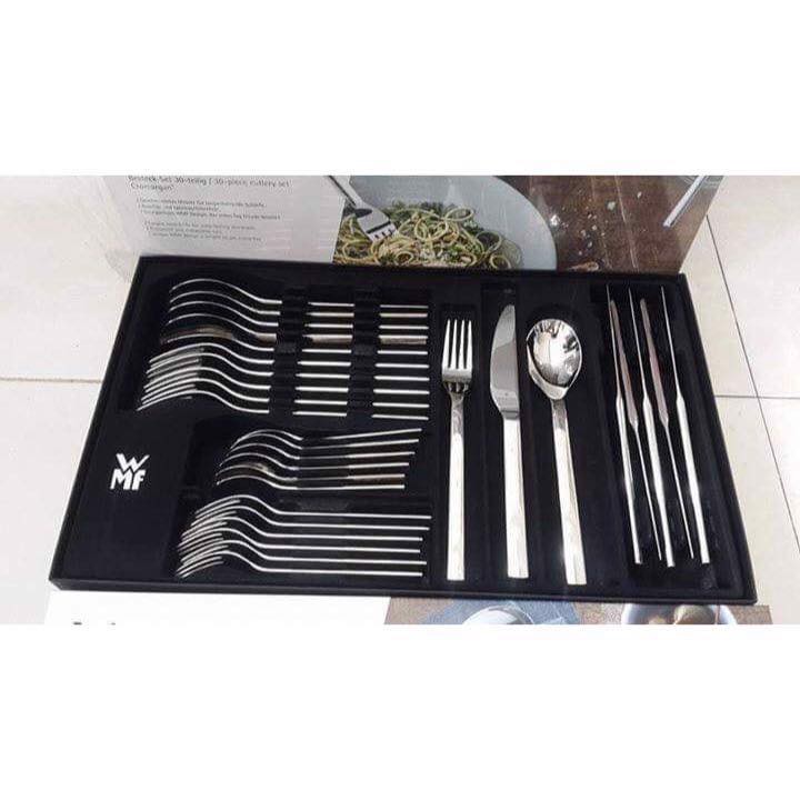 Set 30 dao dĩa WMF PHILADELPHIA - NHẬP ĐỨC