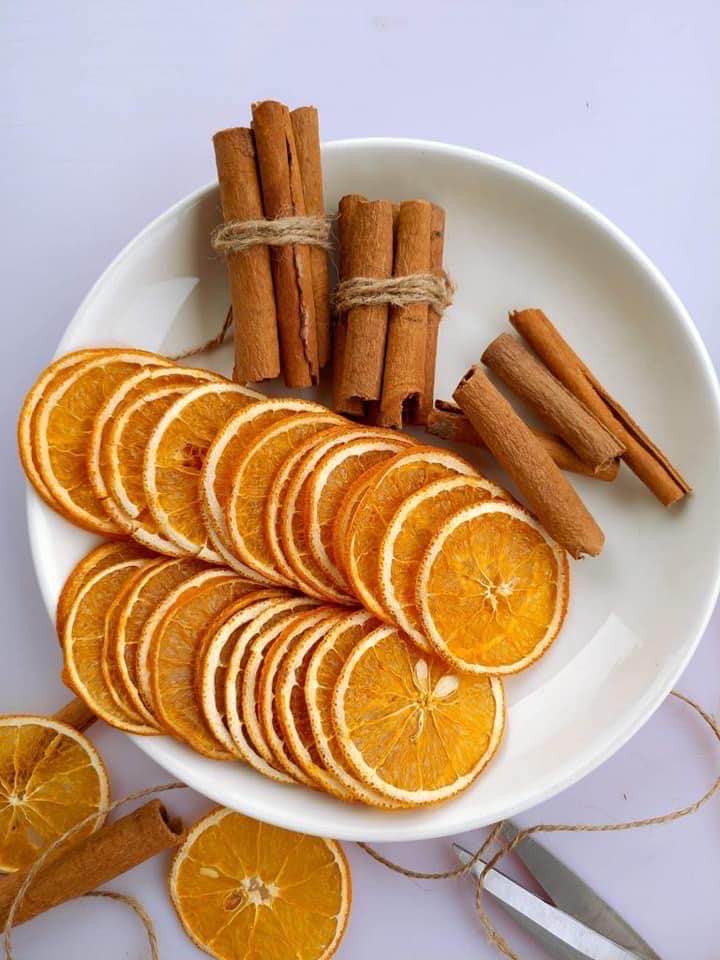 [HCM]Trà Cam Quế Hồng Táo ( Set 10 Gói)