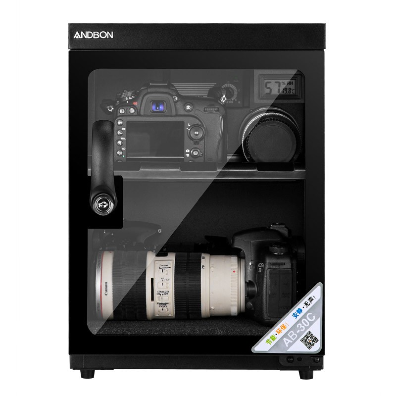 Tủ chống ẩm Andbon AB-30C (30 lít)