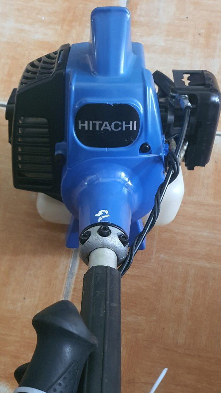 Máy cắt cỏ Nhật Bãi TANAKA-HITACHI- chất lượng cao