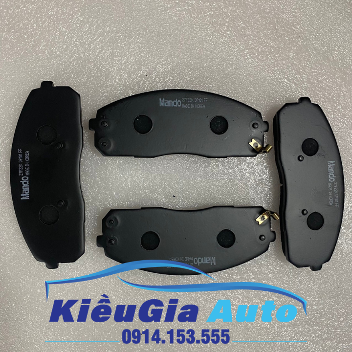 Má phanh trước hyundai porter 2 2004-2020