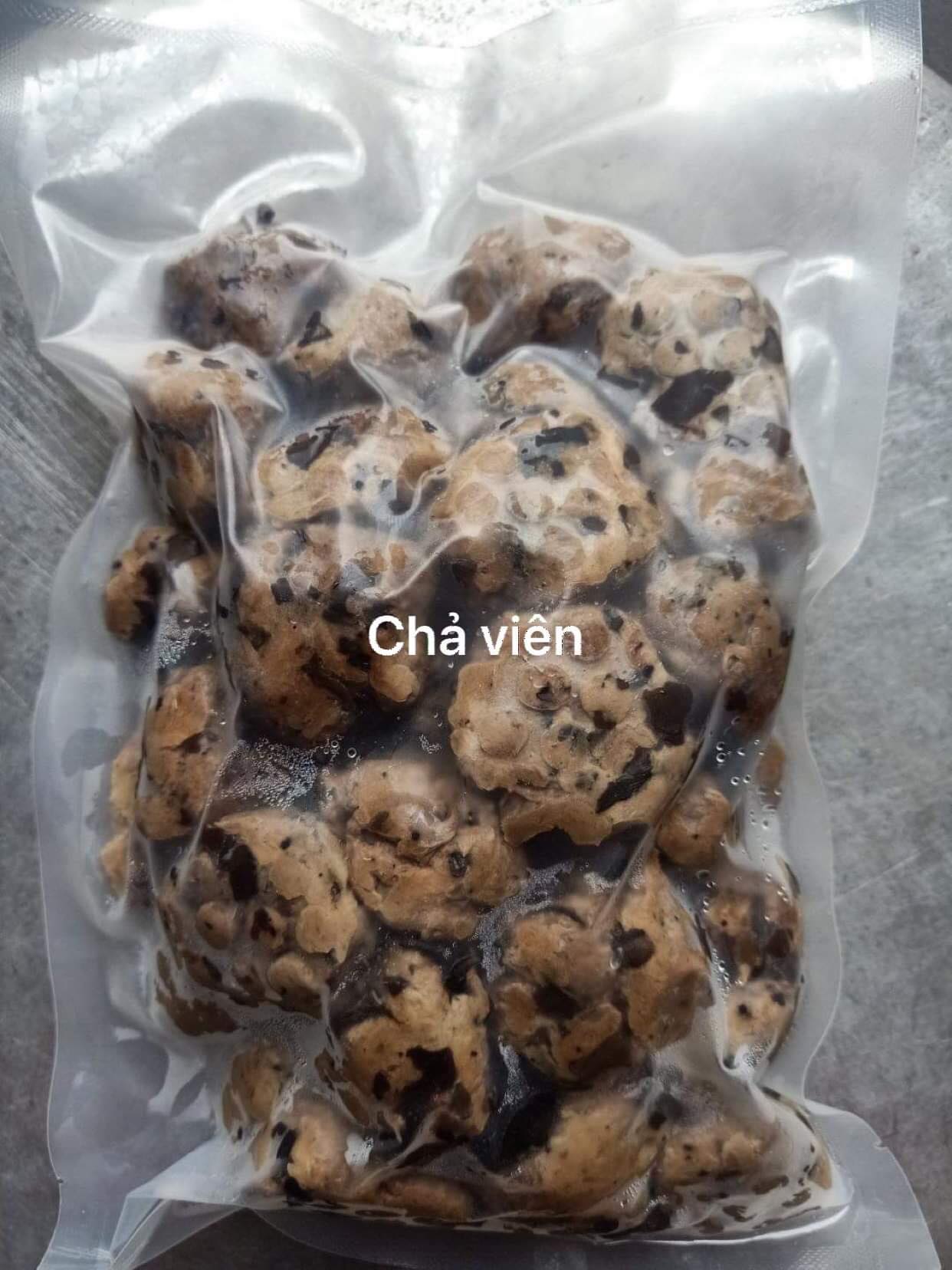 Thịt viên, Chả mọc chay 1Kg (Hà Nội)