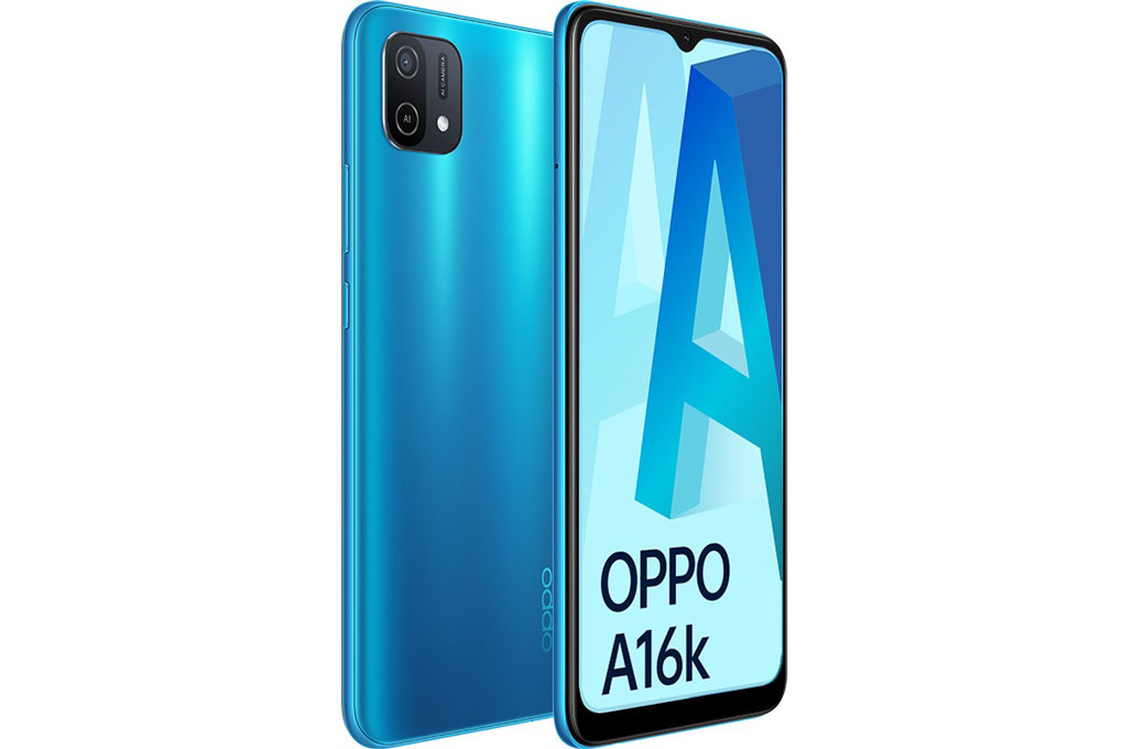 Điện thoại OPPO A16K CHÍNH HÃNG
