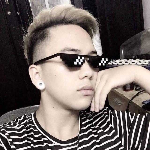 MẮT KÍNH THỜI TRANG UNISEX HOT TREND THUGLIFE