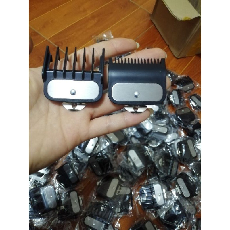 Bộ cữ tông đơ gá thép 1.5mm & 4.5mm