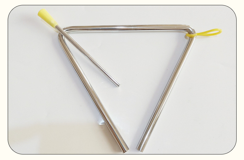 Kẻng Tam Giác Triangle Học Cảm Thụ  Âm Nhạc.