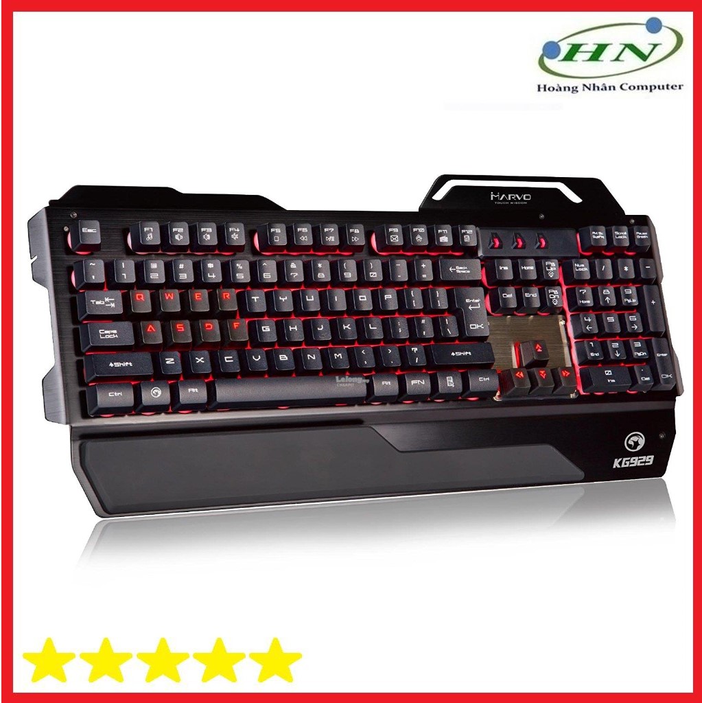 Bàn Phím Marvo KG929 Đèn LED