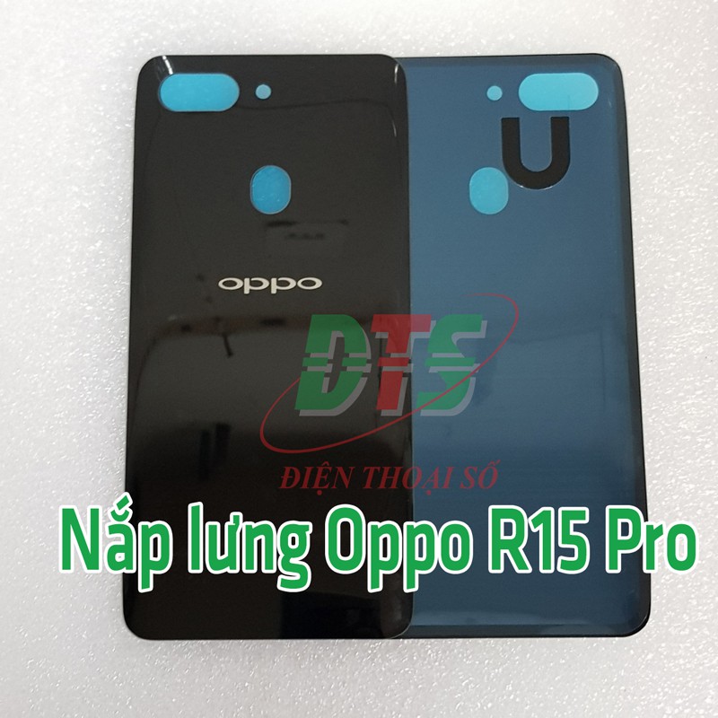 Back cover Oppo R15 Pro