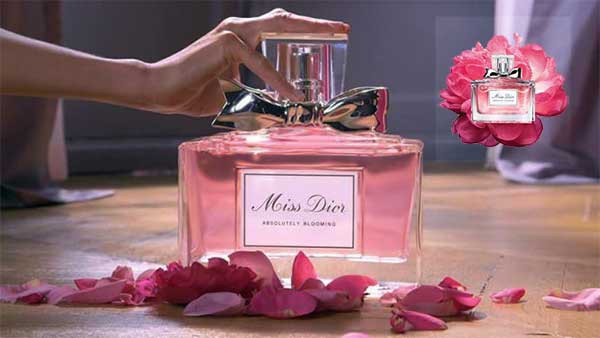 [HCM]NƯỚC HOA #MISS #DIOR ABSOLUTELY BLOOMING 100ml EDP