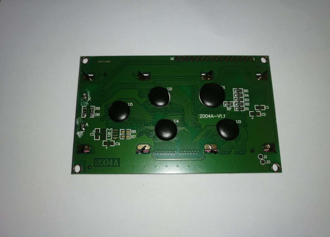 Màn hinh LCD 2004A