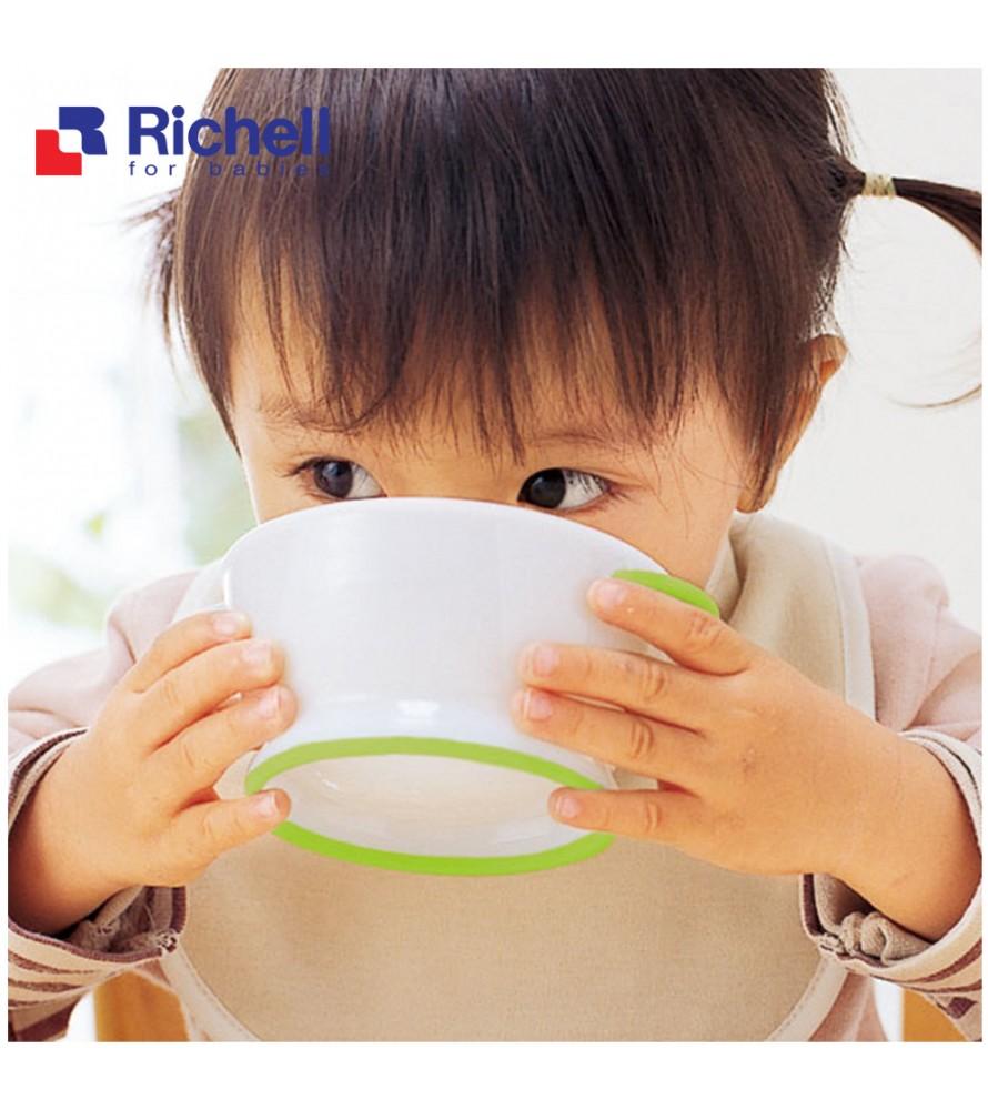 CHÉN ĂN DẶM CÓ NẮP RICHELL 200ML
