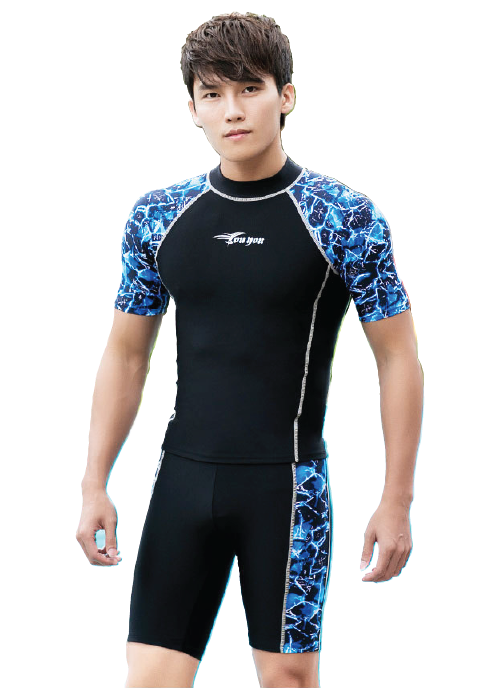 Đồ bơi cho nam quần lửng YOUYOU