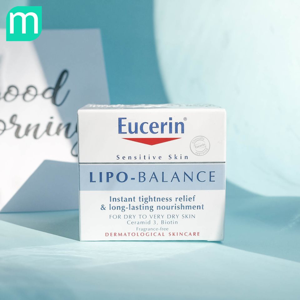 Kem Dưỡng Eucerin Lipo Balance