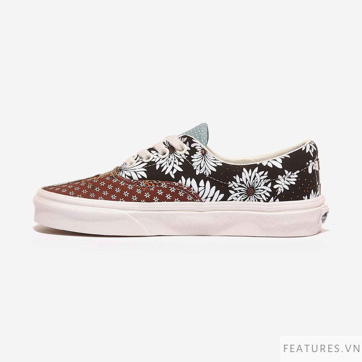 [GIÀY CHÍNH HÃNG] Vans Era Tiger Patchwork