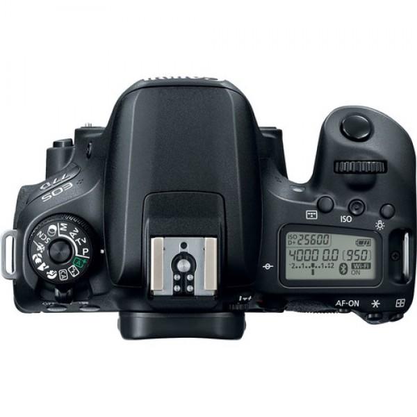 Máy ảnh Canon EOS 77D Body