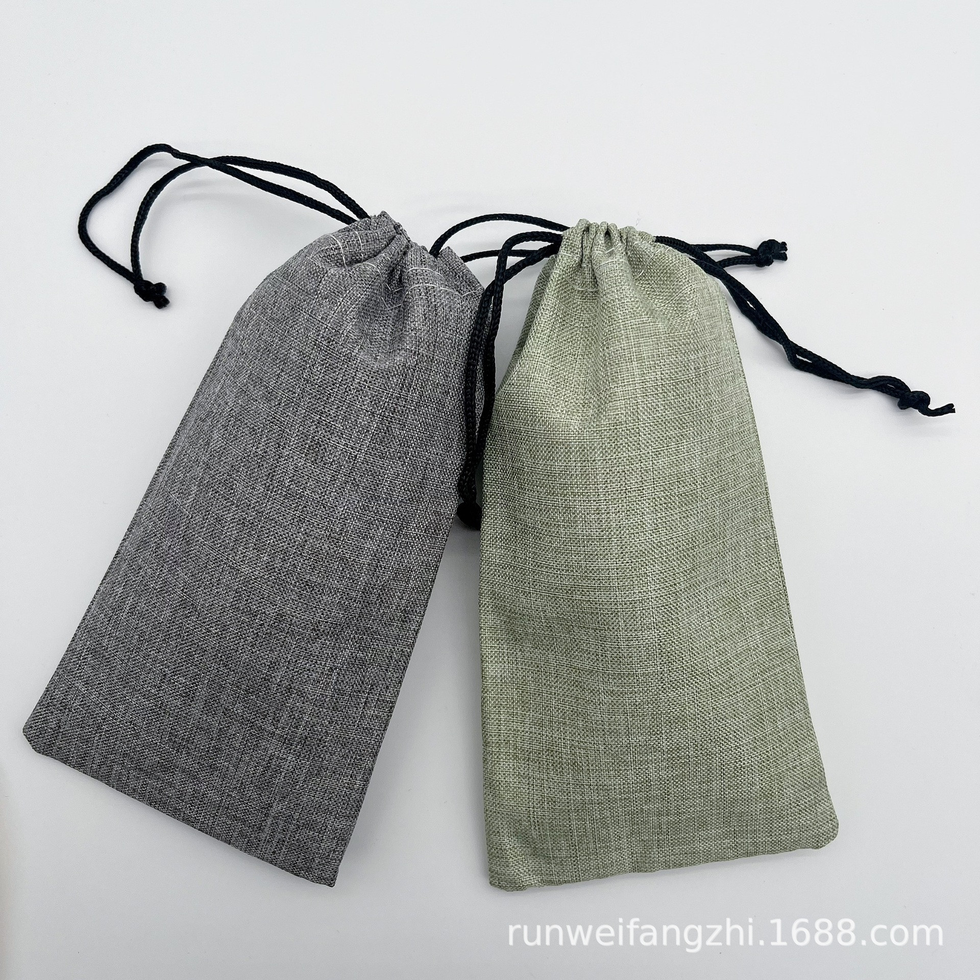 [W.E Store] BAO DA TÚI RÚT ĐỰNG KÍNH