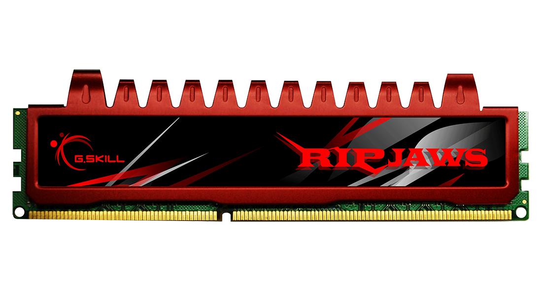 HCMBộ nhớ RAM DDR3 GSkill 4GB 1600 Ripjaws