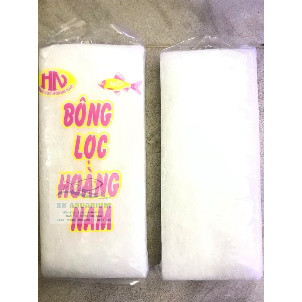 [HOÀN TIỀN 10%]Bông lọc Hoàng Nam