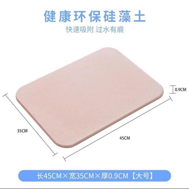 Thảm Đá Lau Chân Siêu Thấm Xuất Nhật