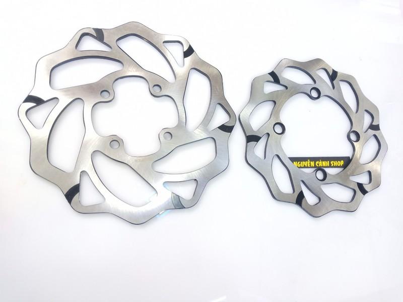 cặp đĩa thắng exciter 135 X1R