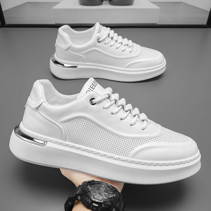 Giày Sneaker Nam, Giày Nam Cao Cấp 2023