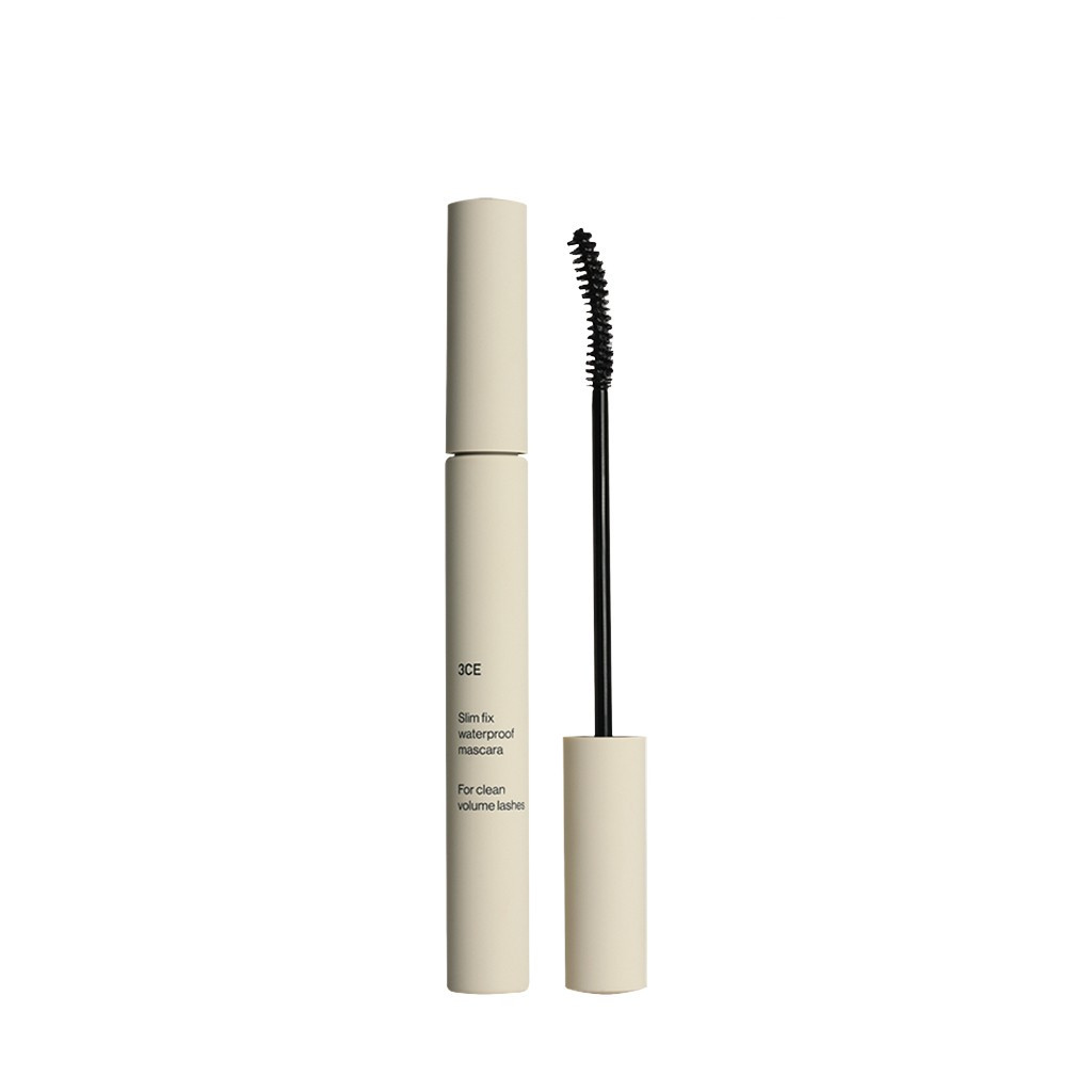 Mascara Chuốt Mi 3CE Slim Fix & Super Slim Waterproof Mascara