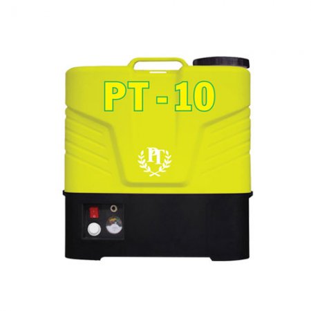 Bình phun thuốc chạy bằng bơm cao áp, dung tích 10 lít,sử dụng cho chăm sóc vườn rau, cây cảnh