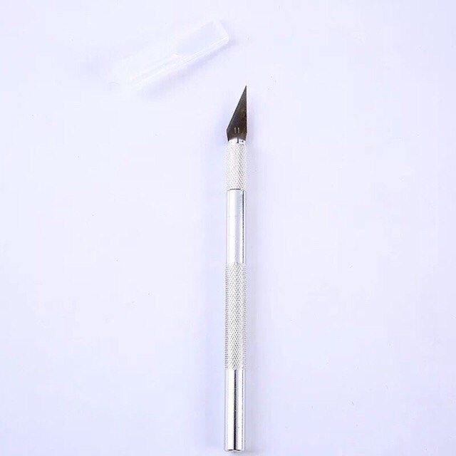Dao cắt bột Nail