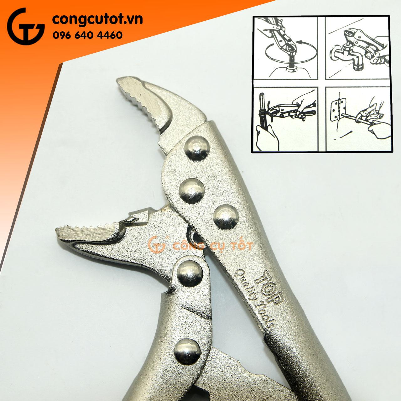 Kìm chết TOP TPT-30001-5 125mm