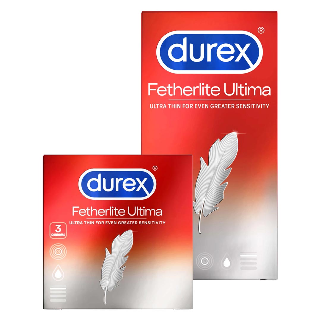 Bao Cao Su Durex Fetherlite Ultima Siêu Mỏng Size 52mm Fetherlite Ultima Hasaki Sản Phẩm Chính Hãng
