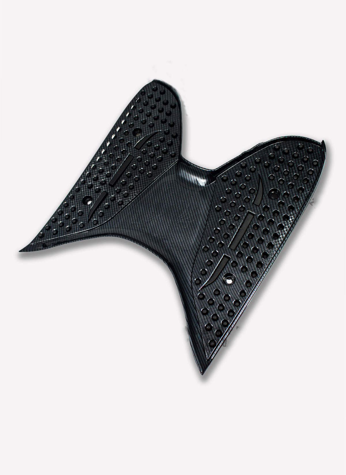 Thảm lót sàn Cacbon xe VISION 2014-2020 CAO CẤP HÀNG CTY - Quốc Bảo