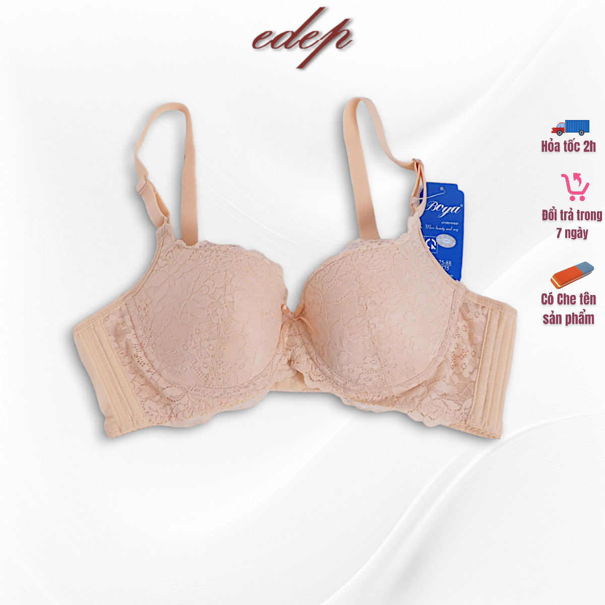 Áo Boya Ren 3 Móc Mút Mỏng 003L