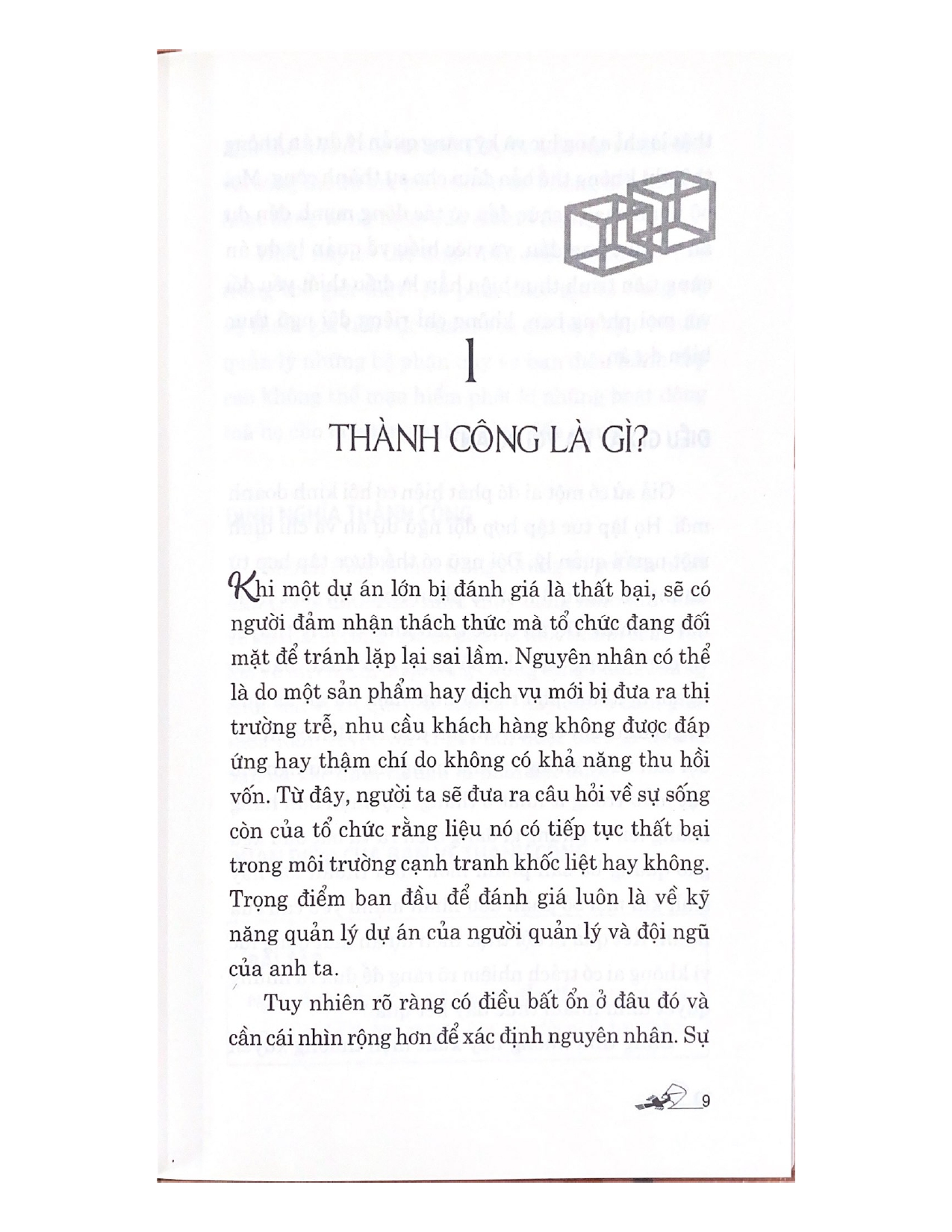 Sách - Quản Lý Dự Án Thành Công-Vanlangbooks