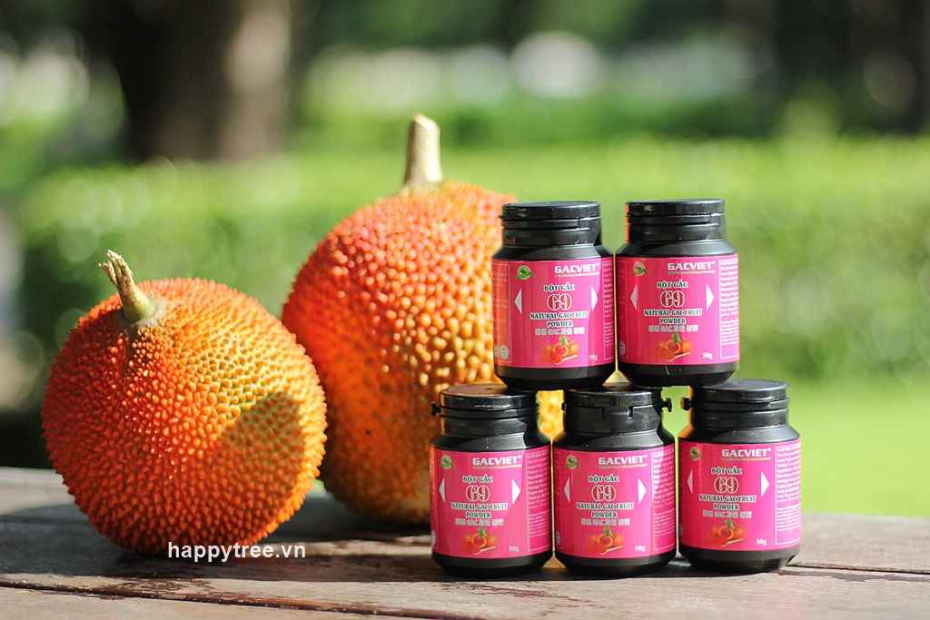 [HCM]BỘT GẤC G9 set 5 lọ (걱파우더 50g 5통 세트)