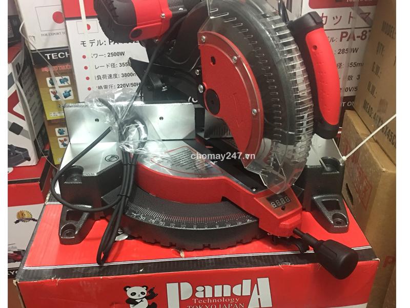 MÁY CẮT NHÔM PANDA PA-255TT 1900w