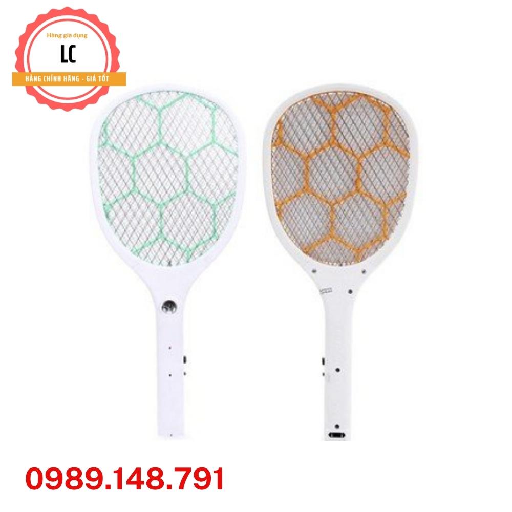 Vợt diệt muỗi eco nakagami 48 x 20,5 x 0,2cm – màu ngẫu nhiên