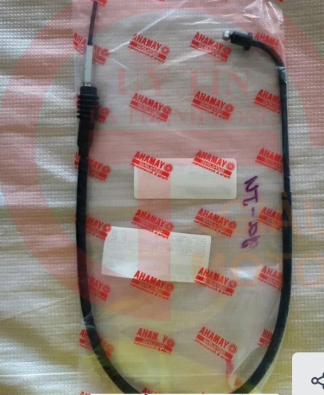 DAY GA JUPITER V - R ZIN CHÍNH HÃNG