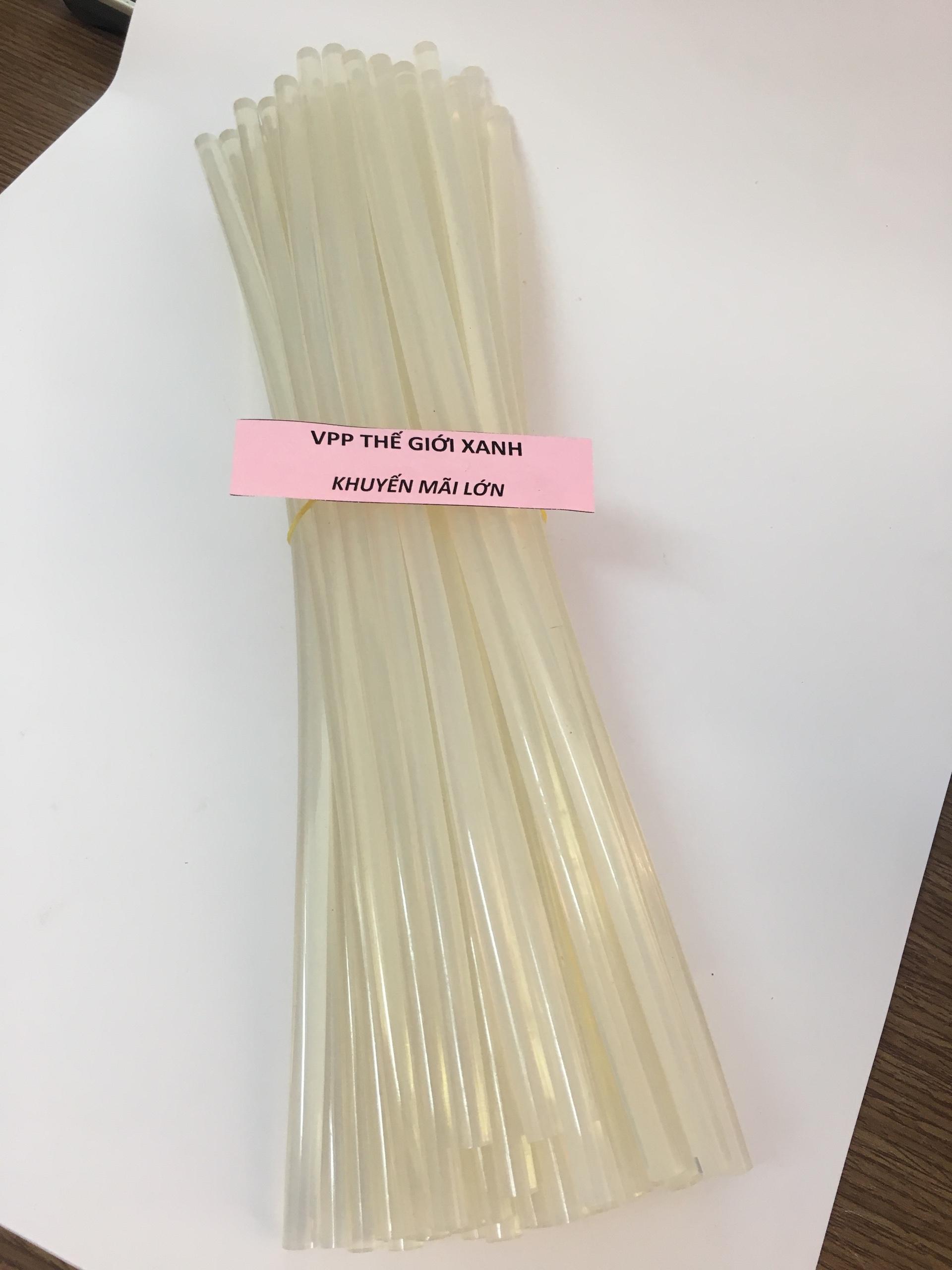 SET 10 CÂY KEO NẾN NHỎ