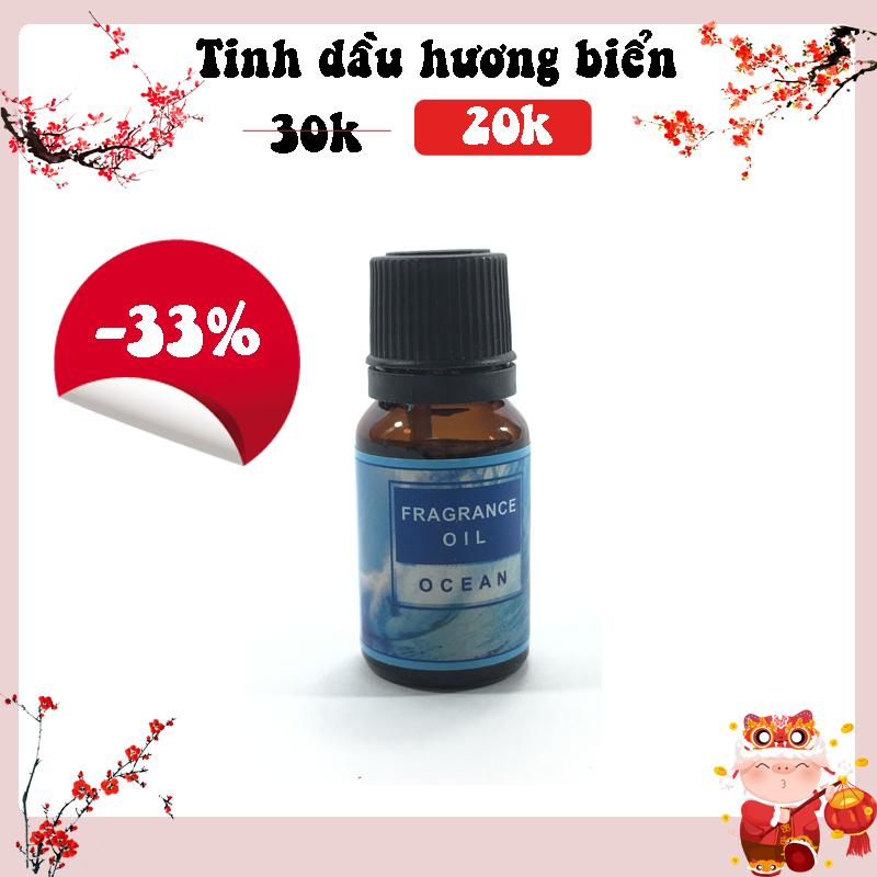 Tinh dầu hương biển - ocean 10ml