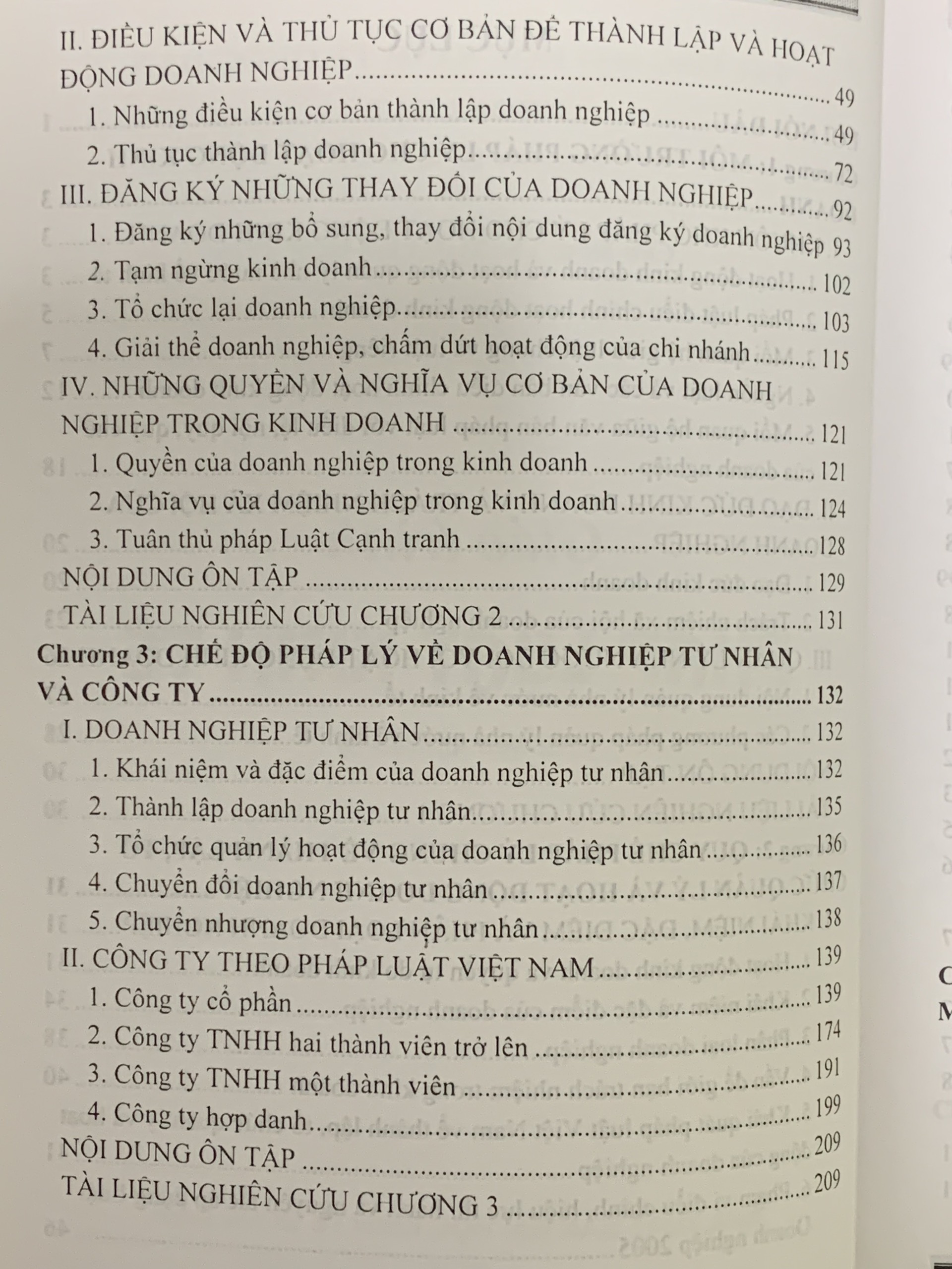 Giáo Trình Pháp Luật Kinh Tế ( TS. Nguyễn Hợp Toàn )