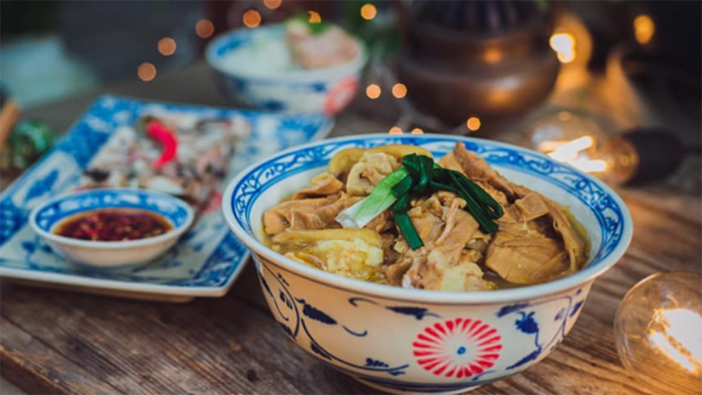 Măng khô nấu liền (300gr măng/bịch) - VT00020