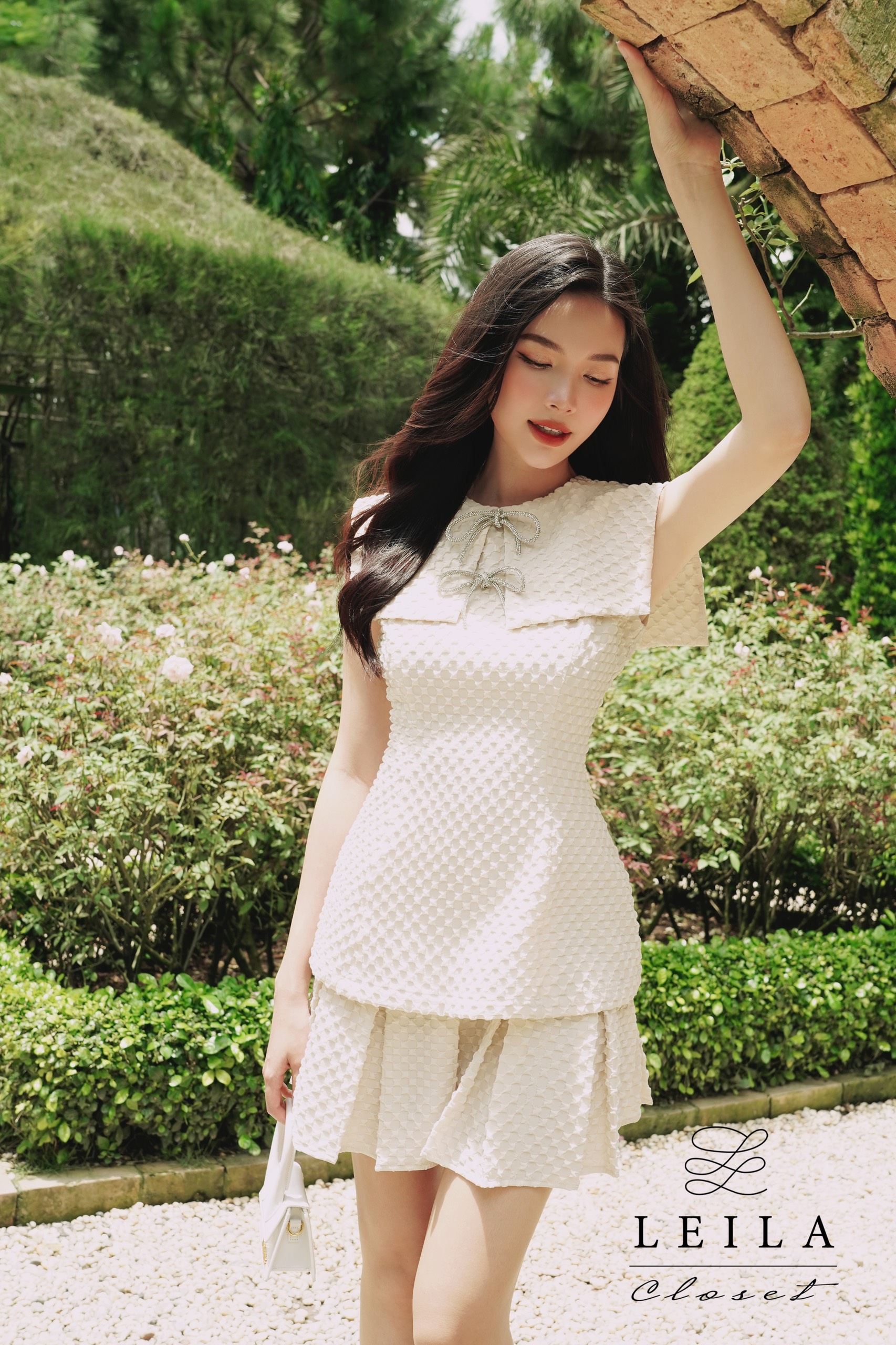 Lucie dress - Leila closet