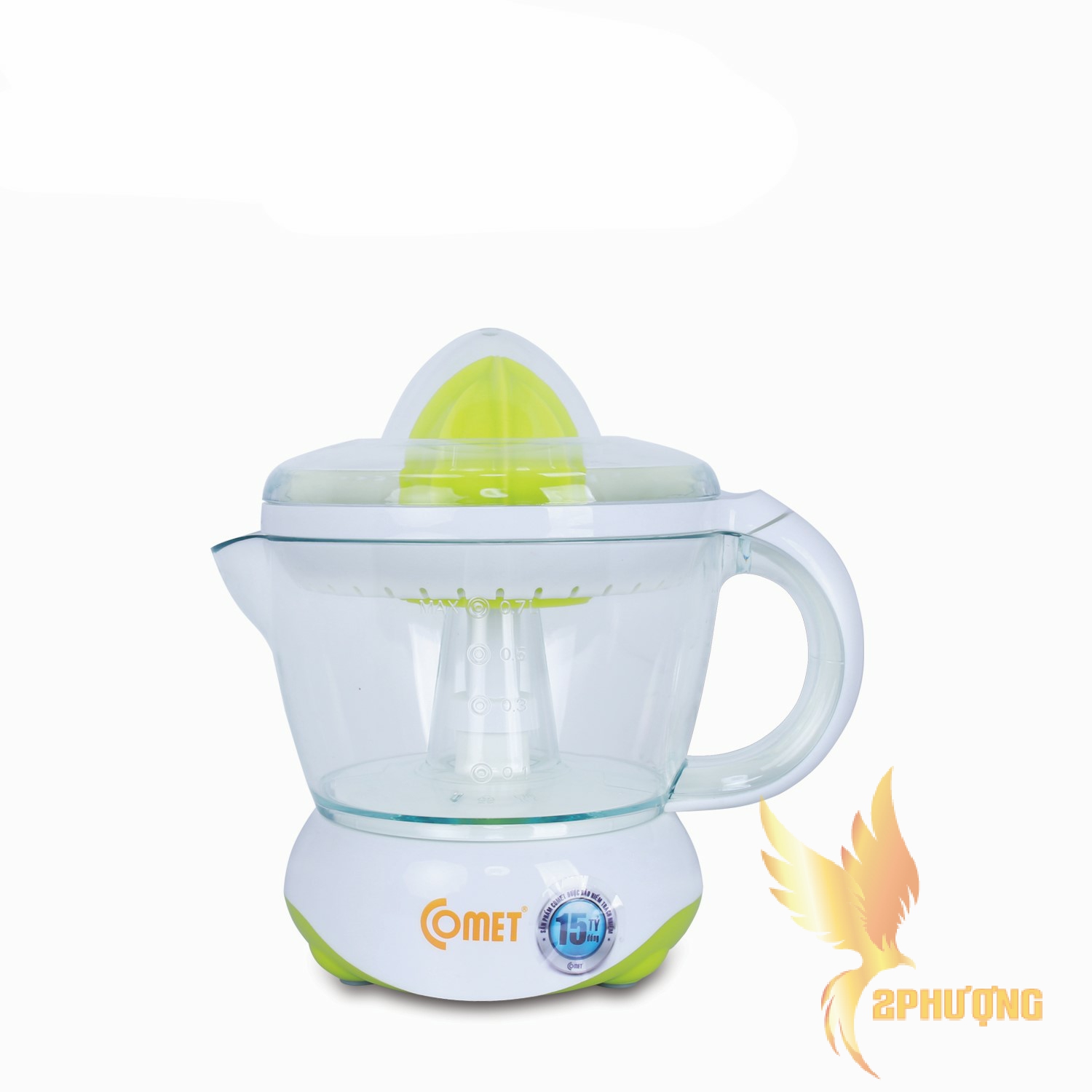 Máy Vắt Cam Comet CM9920 (0.7 Lít) - MÀU NGẪU NHIÊN