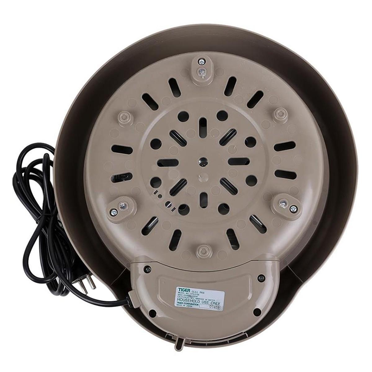 Nồi Lẩu Điện Tiger CPK-E13S - 3.4L