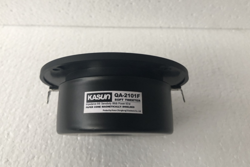 Loa tép HongKong cao cấp Kasun - QA-210F