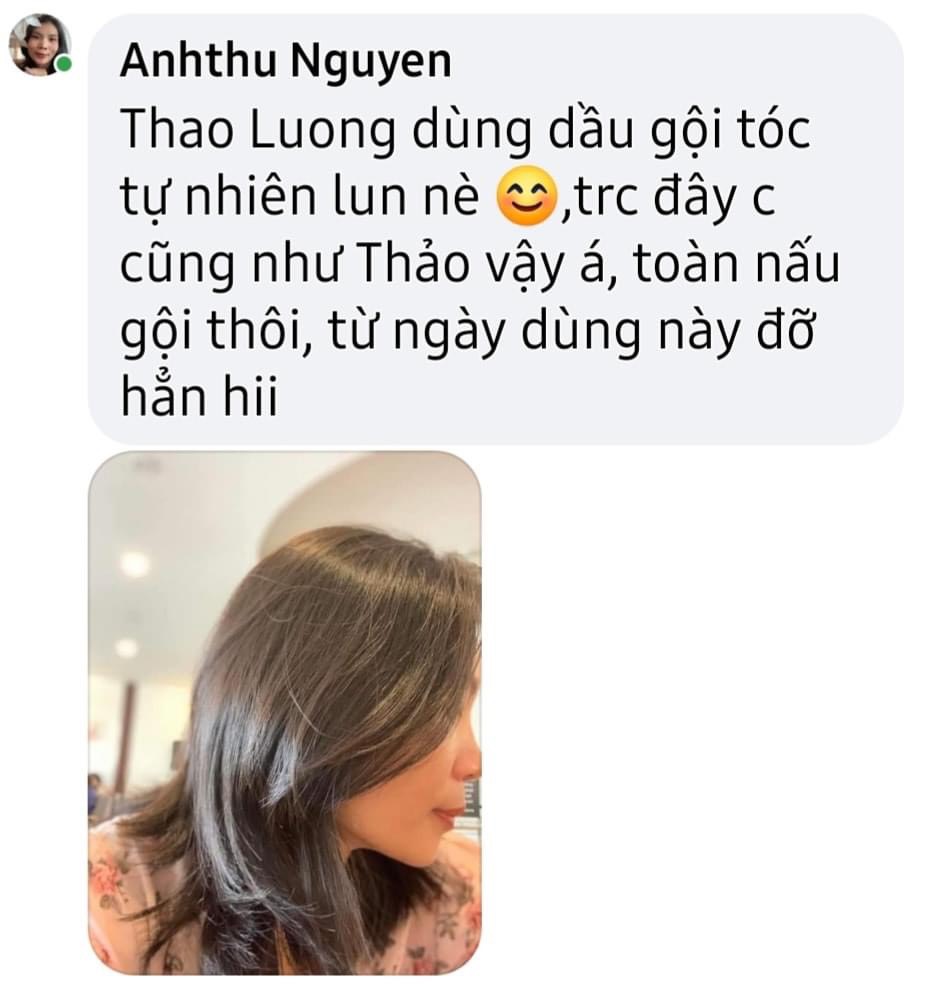 Nước Gội Thảo Dược Mandala Chăm Sóc Tóc, Mượt Tóc  Kích Thích Mọc Tóc Dày Bồng