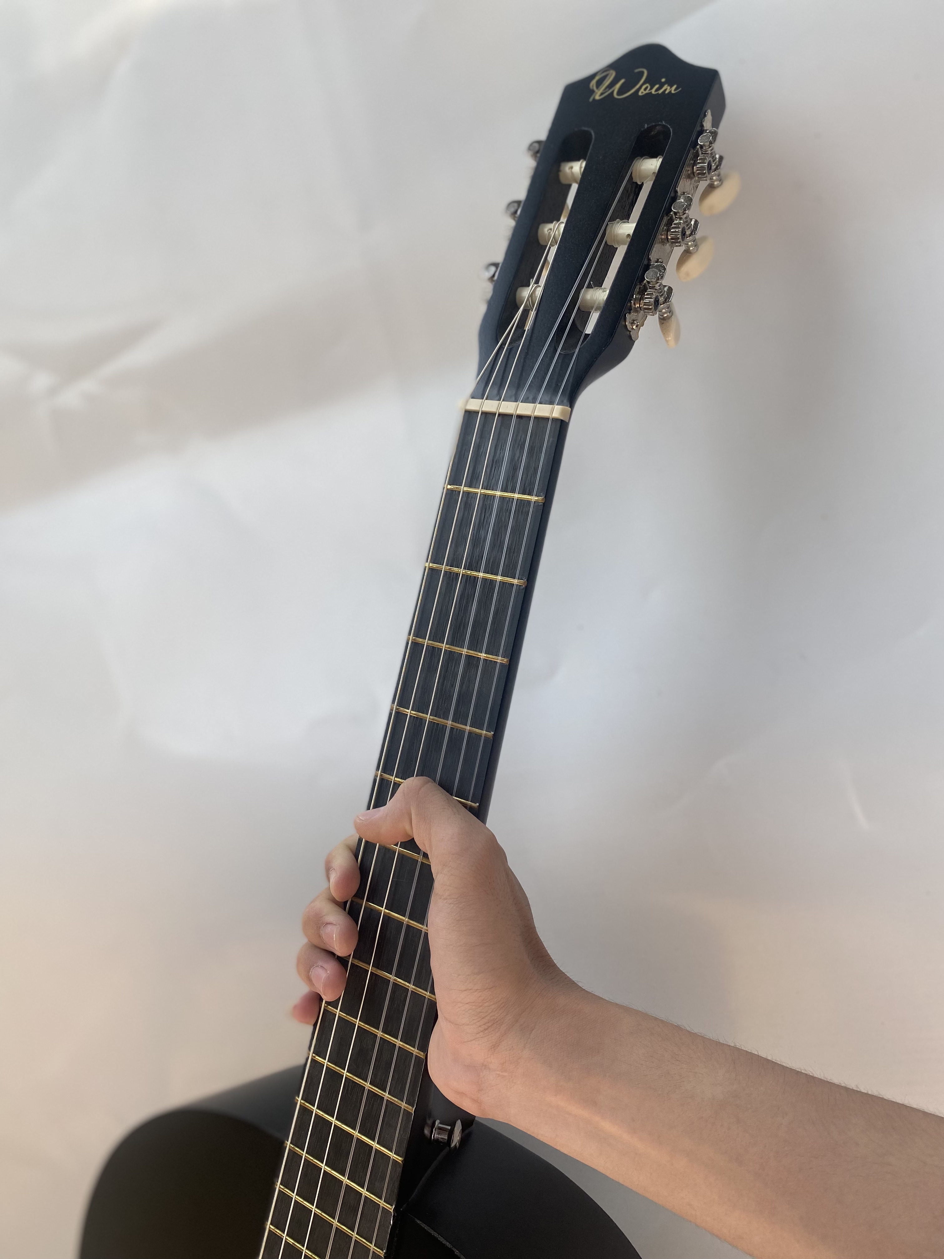 Đàn Guitar Woim Classic Có Ty Và Gắn EQ-7545R Tuỳ Chọn