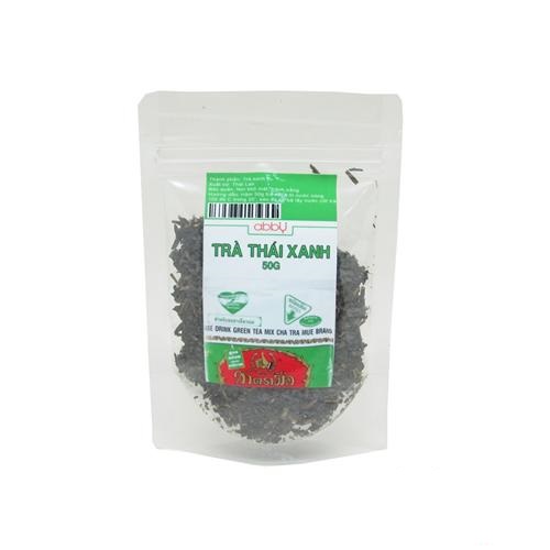 Trà thái xanh 50g